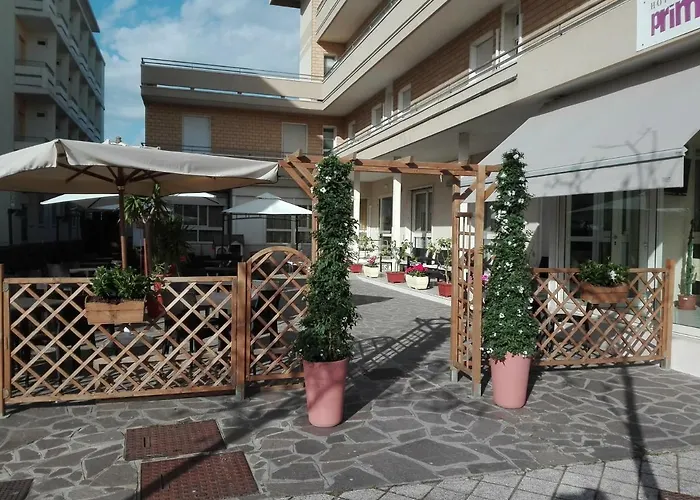 Hotel Primula Cesenatico